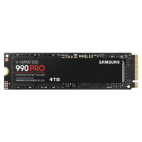 Samsung 990 PRO M.2 SSD 4TB, MZ-V9P4T0BW