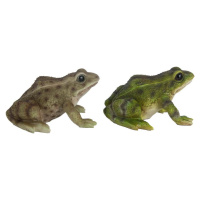 Polyresinová zahradní soška Frog – Esschert Design