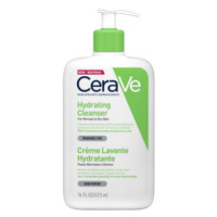 CERAVE Hydratační čisticí gel na obličej a tělo 473 ml