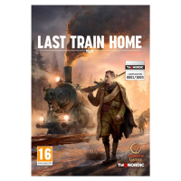Last Train Home - Legion Edition (PC) - 9120131601431