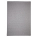 Vopi koberce Kusový koberec Porto šedý - 120x160 cm