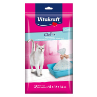 Vitakraft CloFix hygienické sáčky 15 ks