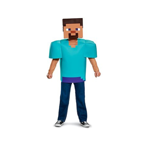 Minecraft Steve 7-8 let EPEE Czech