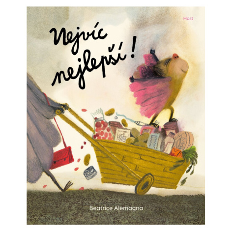 Nejvíc nejlepší! Host