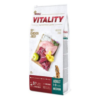 Akinu VITALITY dog adult medium chicken & beef 12 kg