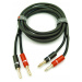 Nakamichi Ofc Hlasový Kabel 2x1,5mm Banany 3m