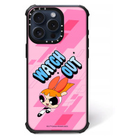 Pouzdro pro Apple Iphone 15 Plus Raketové holky 035 The Powerpuff Girls Magsafe Růžov