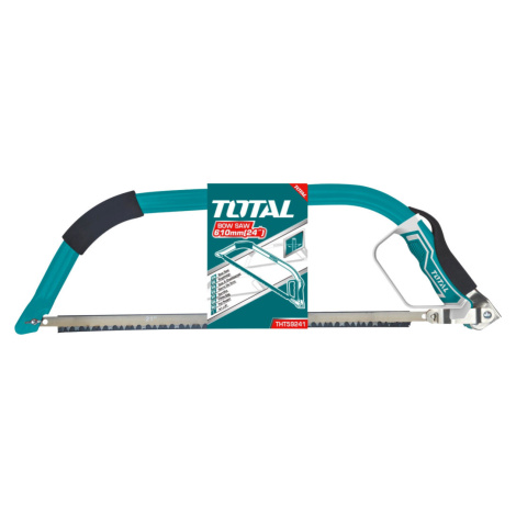 Pila na dřevo oblouková, délka 610mm Total