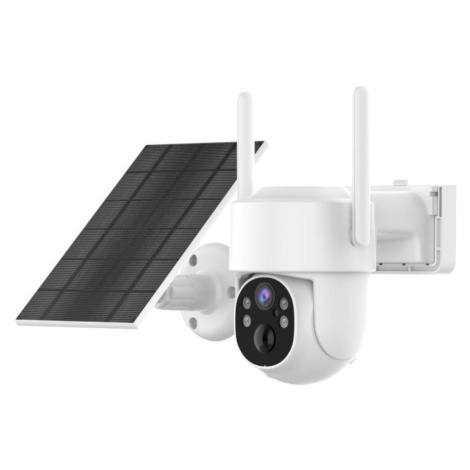 NEO 07804L-Chytrá venk. solár. kamera sen. SENTRY 9000mAh Wi-Fi Tuya IP65 07804L