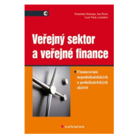 Veřejný sektor a veřejné finance - František Ochrana, Jan Pavel, František Ochrana, kolektiv, Ja