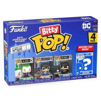 Funko Bitty POP! DC- The Joker 4 pack