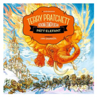 Pratchett Terry: Pátý elefant