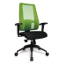 Topstar Topstar - kancelářská židle Sitness Lady Deluxe - zelená