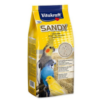 Písek VITAKRAFT Sandy pro ptáky 2.5 kg