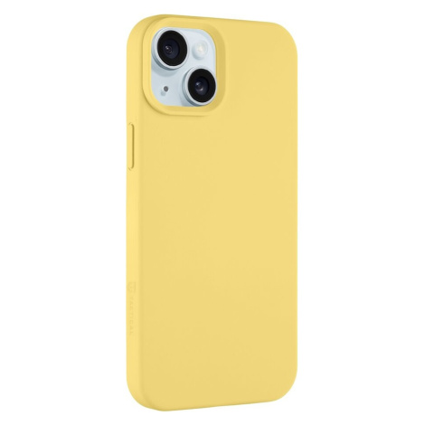 Tactical Velvet Smoothie kryt Apple iPhone 15 Plus Banana