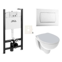 Závěsný wc set do lehkých stěn / předstěnová KOLO Rekord SIKOJSI1