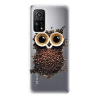 iSaprio Owl And Coffee pro Xiaomi Mi 10T / Mi 10T Pro