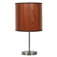 Stolní lampa TIMBER Candellux Dub