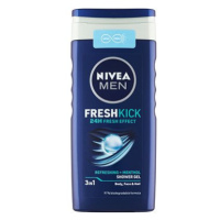 NIVEA MEN Fresh Kick Shower Gel 250 ml