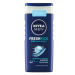 NIVEA MEN Fresh Kick Shower Gel 250 ml