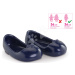 Boty Ballerines Navy Blue Ma Corolle pro 36 cm panenku od 4 let