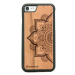 Pouzdro Bewood pro iPhone Se 2020 Mandala Jabloň