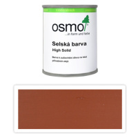 Selská barva OSMO 0.125l Cedr - červené dřevo 2310
