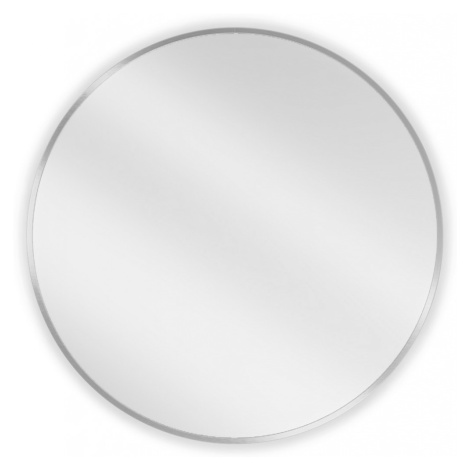 MEXEN Loft zrcadlo 70 cm, nerezový rám 9850-070-070-000-10