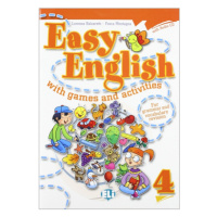 EASY ENGLISH with games and activities 4 ELI