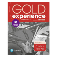 Gold Experience B1 Exam Practice: Cambridge English Preliminary for Schools, 2nd Edition Edu-Ksi