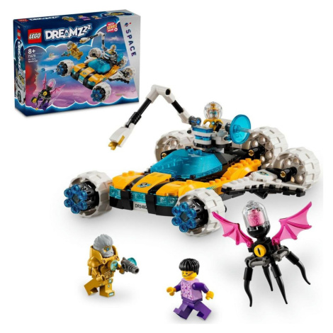 LEGO® DREAMZzz™ 71475 Pan Oz a jeho vesmírné auto