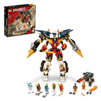 Lego® ninjago® 71765 nindžovský ultrarobot