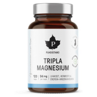 Puhdistamo Triple Magnesium - Hořčík 120 kapslí