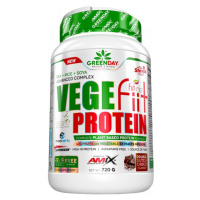 Amix Nutrition Vegefiit Protein 720g - čokoláda