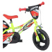 DINO Bikes - Dětské kolo 12" 612L - Raptor