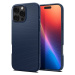 Kryt Spigen Liquid Air, navy blue - iPhone 16 Pro Max (ACS07989)