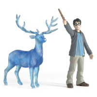 Schleich 42680 Harry Potter Harry Potter a Patron