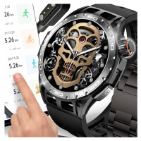 Chytré Hodinky Hodinky Menu Pánské Polské Sport Amoled Smart Watch Hovory