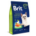Brit Premium by Nature sterilized Cat losos 8 kg