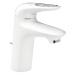 Umyvadlová baterie Grohe Eurostyle New s výpustí Moon White / chrom 33558LS3