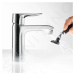 HANSGROHE Metris New Umyvadlová baterie, chrom 31084000