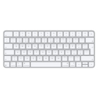 Apple Magic Keyboard česká Stříbrná