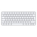 Apple Magic Keyboard česká Stříbrná