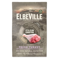 Krmivo ELBEVILLE Adult Mini Fit and Slim Condition Fresh Turkey 4kg