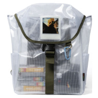 Polaroid Ripstop Backpack Clear Čirá