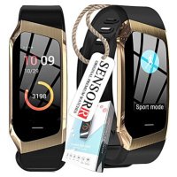 Chytré Hodinky Smartband Iphone Samsung Huawei