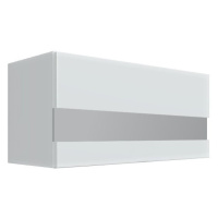 ArtExt Kuchyňská skříňka horní BONN | W4BS 80 LAM Barva korpusu: Bílá