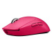 Logitech Wireless Gaming Mouse G PRO X SUPERLIGHT, 2.4 GHz, magenta