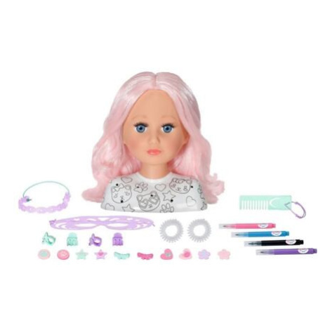 BABY born Kreativní česací hlava