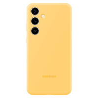 Samsung Silicone Case Galaxy S24+ EF-PS926TYEGWW Žlutá